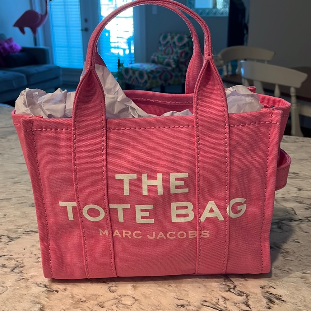 Marc Jacobs mini The Tote Bag